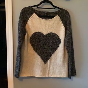 Heart Sweater